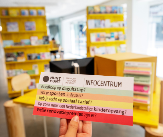 Jouw nieuwe Muntpunt
